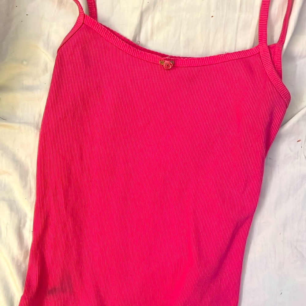 HEART&HIPS dainty tank